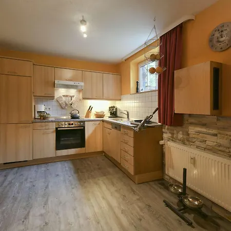 דירה Haus Duenenrose Klabautermann