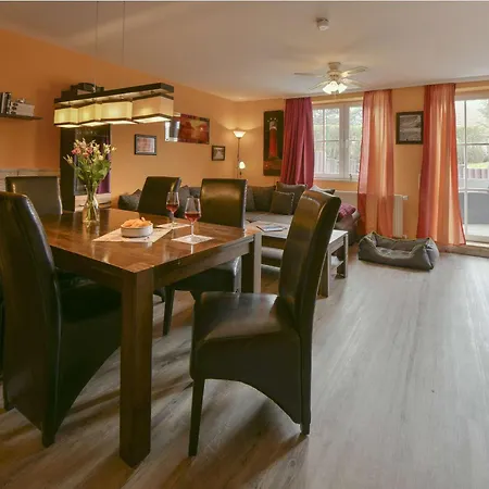 Haus Duenenrose Klabautermann Apartment