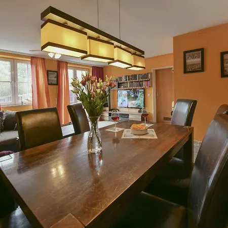 Haus Dünenrose Klabautermann Wangerooge