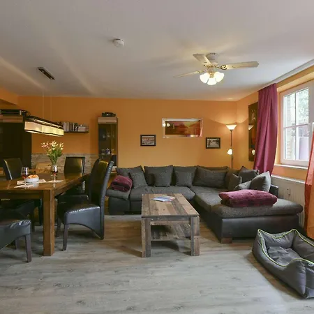 Haus Dünenrose Klabautermann