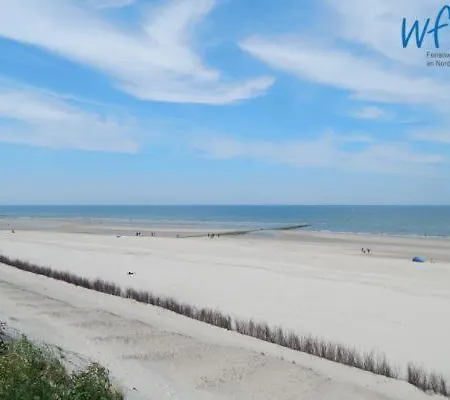 Haus Dünenrose Klabautermann