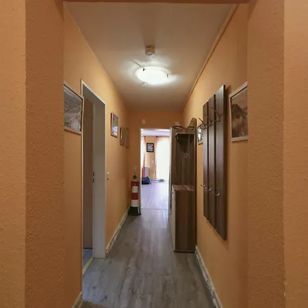 Haus Dünenrose Klabautermann *