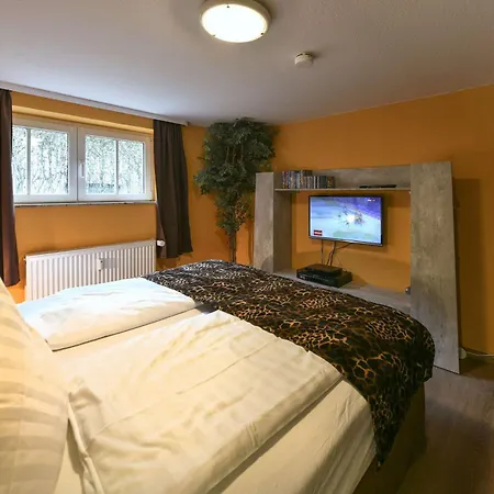 Haus Dünenrose Klabautermann * Wangerooge