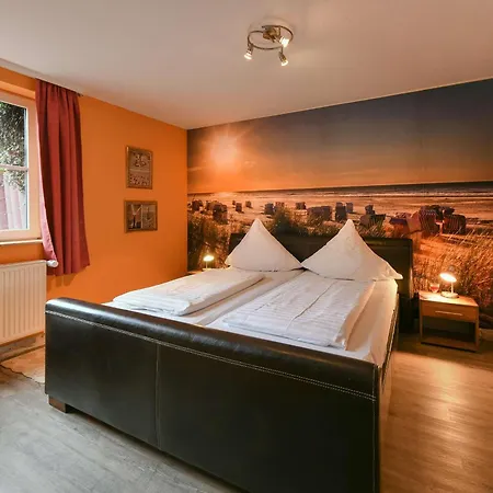 Apartamento Haus Dünenrose Klabautermann