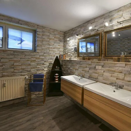 Apartamento Haus Dünenrose Klabautermann *