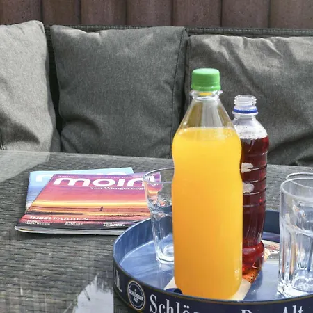 Apartamento Haus Dünenrose Klabautermann