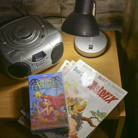 Haus Dünenrose Klabautermann *