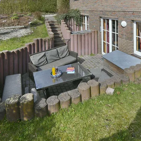 Haus Dünenrose Klabautermann Apartamento Wangerooge