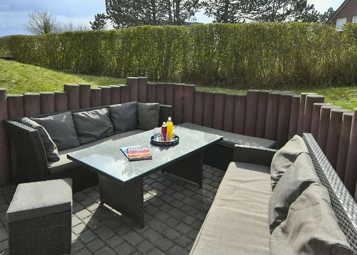 Haus Duenenrose Klabautermann